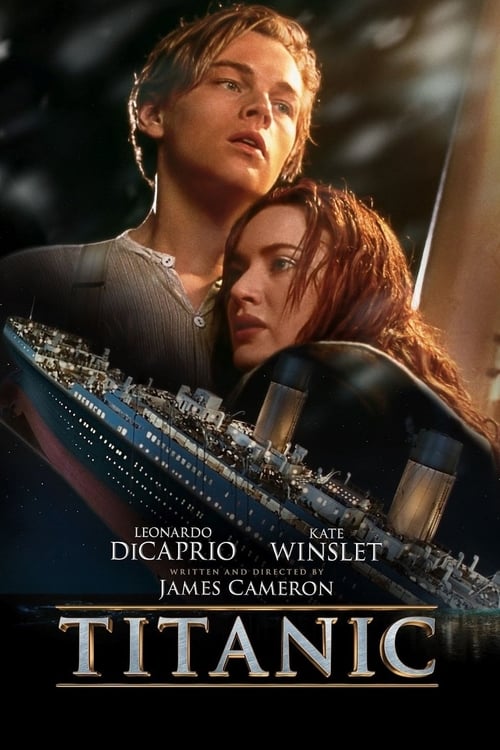 [HD] Titanic 1997 Online Español Castellano