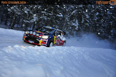 sabado wrc suecia 2011