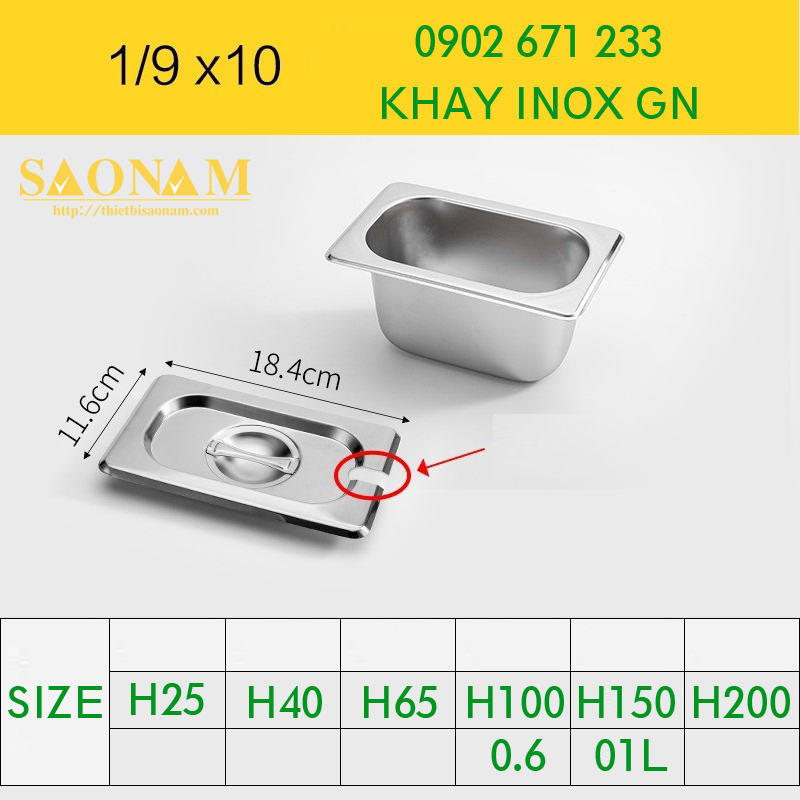  Stainless Steel Steam Table Pans