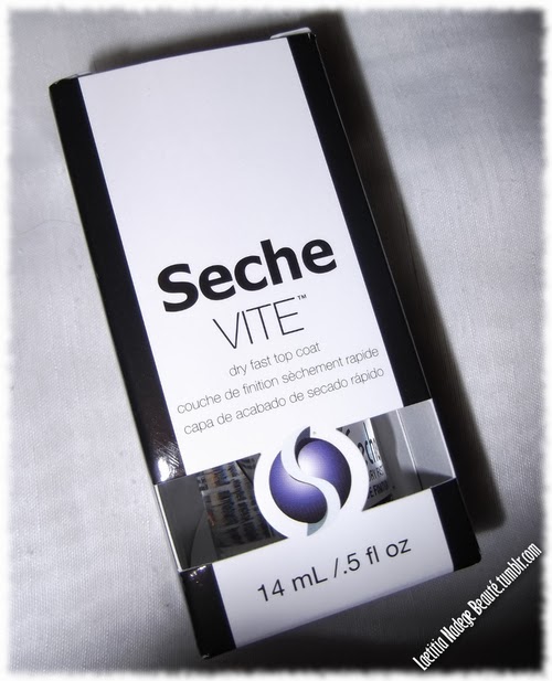 SECHE VITE  Dry Fast Top Coat 