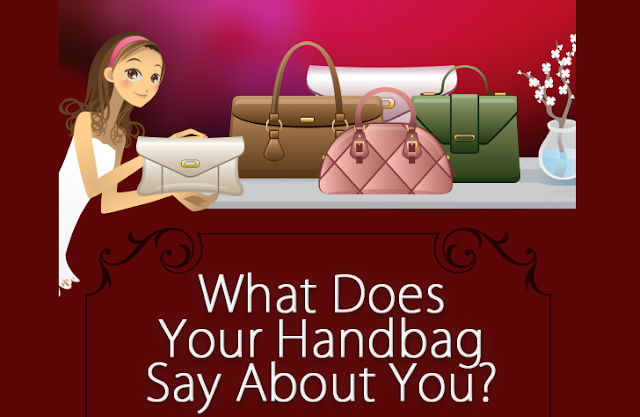 Image: What Does Your Handbag Say About You?