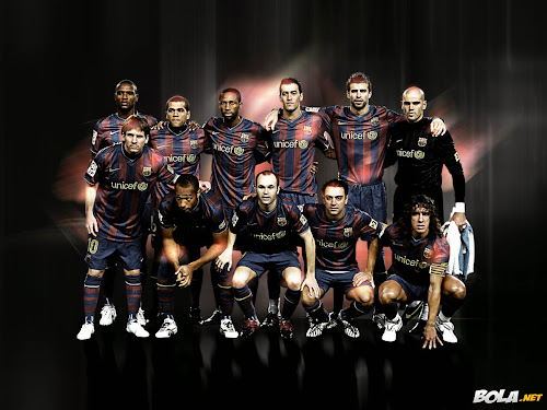 football wallpapers barcelona