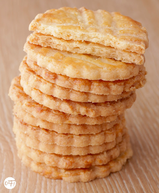 Galettes bretonnes (biscuits)