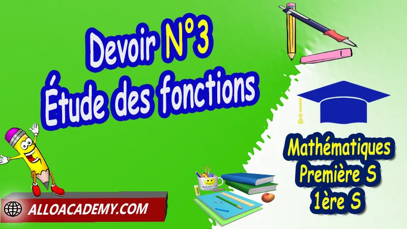 Devoirs corrigés sur Étude des fonctions 1ère S PDF Maths Classe de Première s (1ère s) devoirs corrigés pdf devoir maths Classe de Première s pdf contrôle Classe de Première s avec corrigé ds maths Classe de Première s devoir de maths 1 ère s devoir maths Classe de Première s (1ère s) c pdf devoir de maths 1 ère s devoir maison maths Classe de Première s (1ère s) corrigé ds maths Classe de Première s (1ère s) devoir surveillé maths Classe de Première s dm de mathématiques de Classe de Première s pdf ds de maths Classe de Première s Devoirs corrigés sur le second degré 1ère S PDF Devoirs corrigés sur Étude des fonctions Devoirs corrigés sur la dérivation Devoirs corrigés sur les suites Mathématiques Lycée première S (1ère s) Maths Programme France Mathématiques niveau lycée Mathématiques Classe de première S Tout le programme de Mathématiques de première S France maths 1ère s1 pdf mathématiques première s pdf programme 1ère s maths cours maths première s nouveau programme pdf toutes les formules de maths 1ère s pdf Système éducatif en France Le programme de la classe de première S en France Le programme de l'enseignement de Mathématiques Première S (1S) en France Mathématiques première s programme enseignement français Première S Le programme de français au Première S cours de maths cours particuliers maths cours de maths en ligne cours maths cours de maths particulier prof de maths particulier apprendre les maths de a à z exo maths cours particulier maths prof de math a domicile cours en ligne première S recherche prof de maths à domicile cours particuliers maths en ligne cours de maths a domicile cours de soutien à distance cours de soutiens des cours de soutien soutien scolaire a domicile