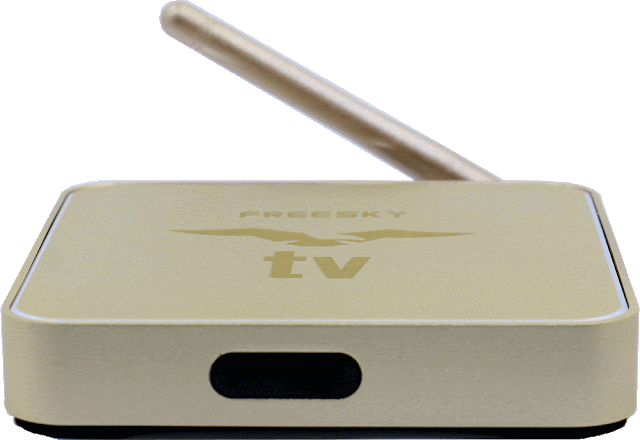 Freesky OTT Box Android 4K Nova Atualização V202.234 13/01/2017