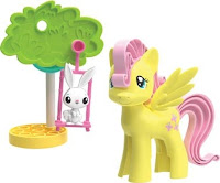 MLP KNEX Tinkertoy Fluttershy Set