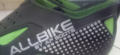 Sepatu AP Boots All Bike - Blog Mas Hendra