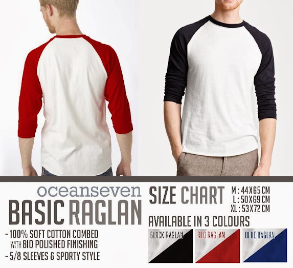 Basic Raglan