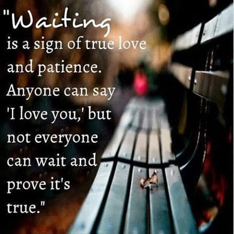 Love Patience Quotes