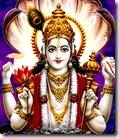 [Lord Vishnu]