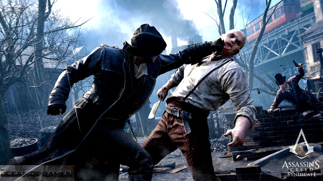تحميل العبة الجديدة المنتظرة Assassins Creed Syndicate نسخة كاملة