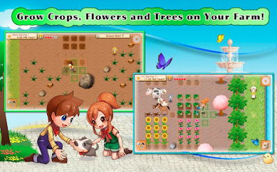 Main Harvest Moon Tanpa Emulator di Android