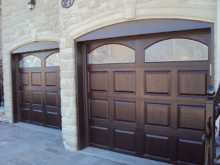 repair garage doors services