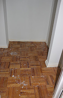 Dustless Hardwood Floor Refinishing, NYC