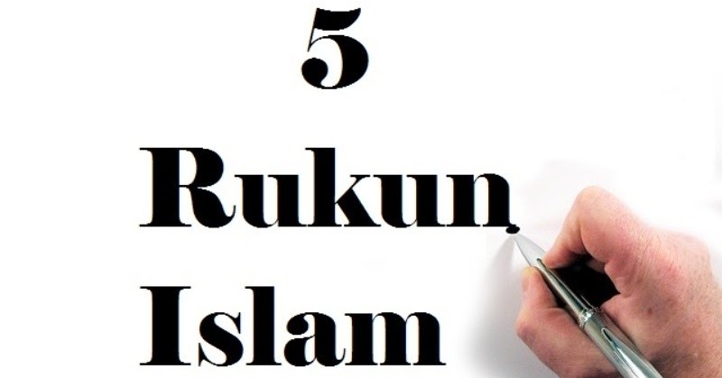 Makna Hadits Tentang 5 Rukun Islam - Bacaan Madani 