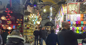 Il Gran Bazar di Istanbul