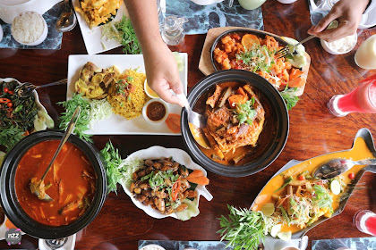 tempat makan menarik di kuala selangor