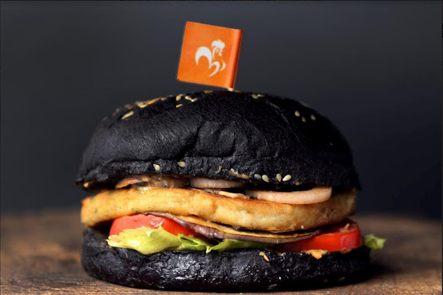 Black Beauty Burger Barcelos