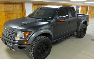 Ford Raptor