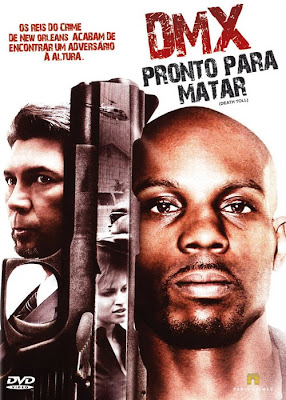 DMX Pronto para Matar