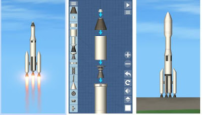 Space Flight Simulator mod apk