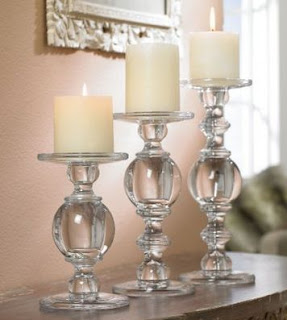 Decoración, Candelabros, Elegancia a la Luz de las Velas