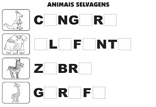 Bingo para alfabetização