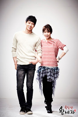 Sinopsis Rooftop Prince Drama Korea 5