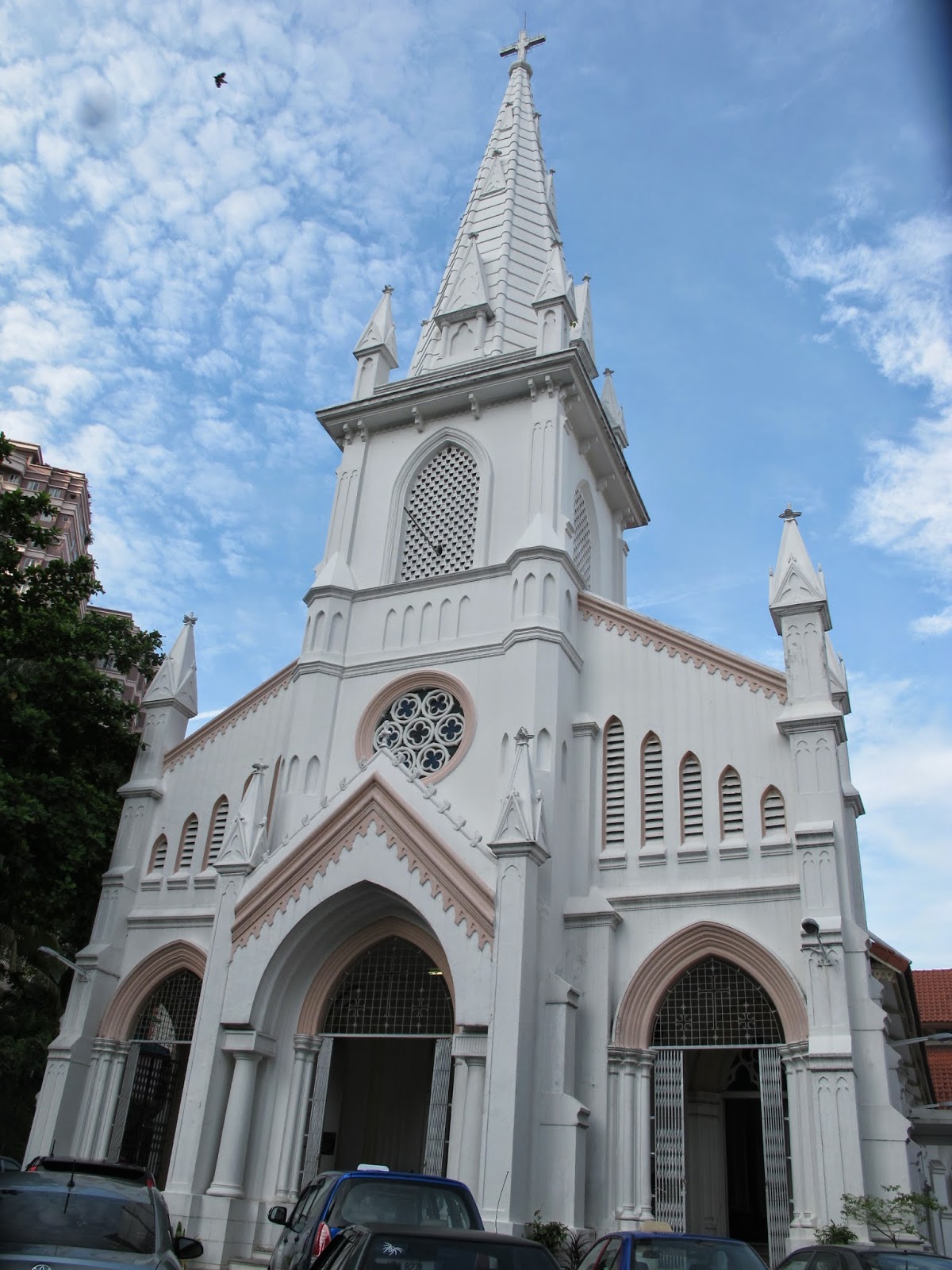 catholic church in kuala lumpur