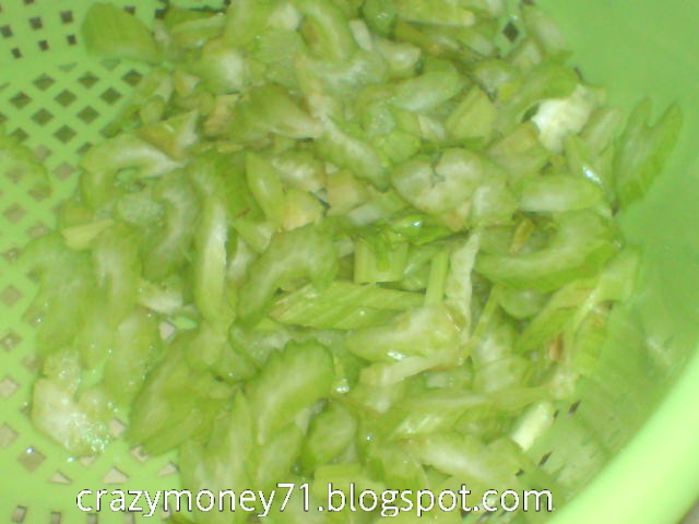 Blog Cik Ina Do do Cheng: Celery