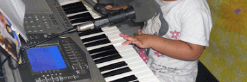 Free Style Song Dangdut - U W Z - Yamaha PSR Series