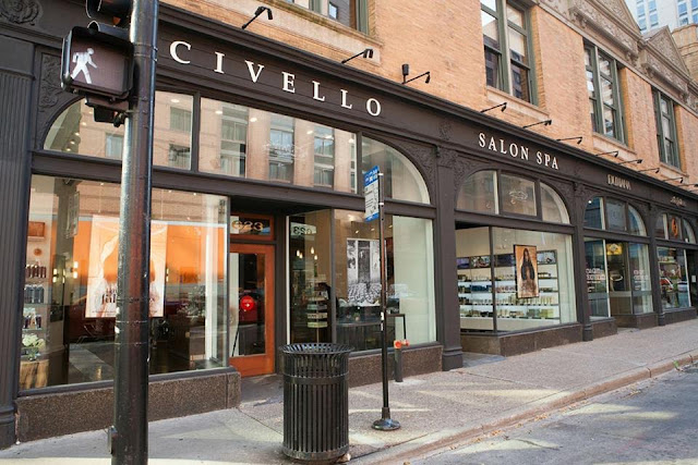Civello salon and spa opens in Chicago