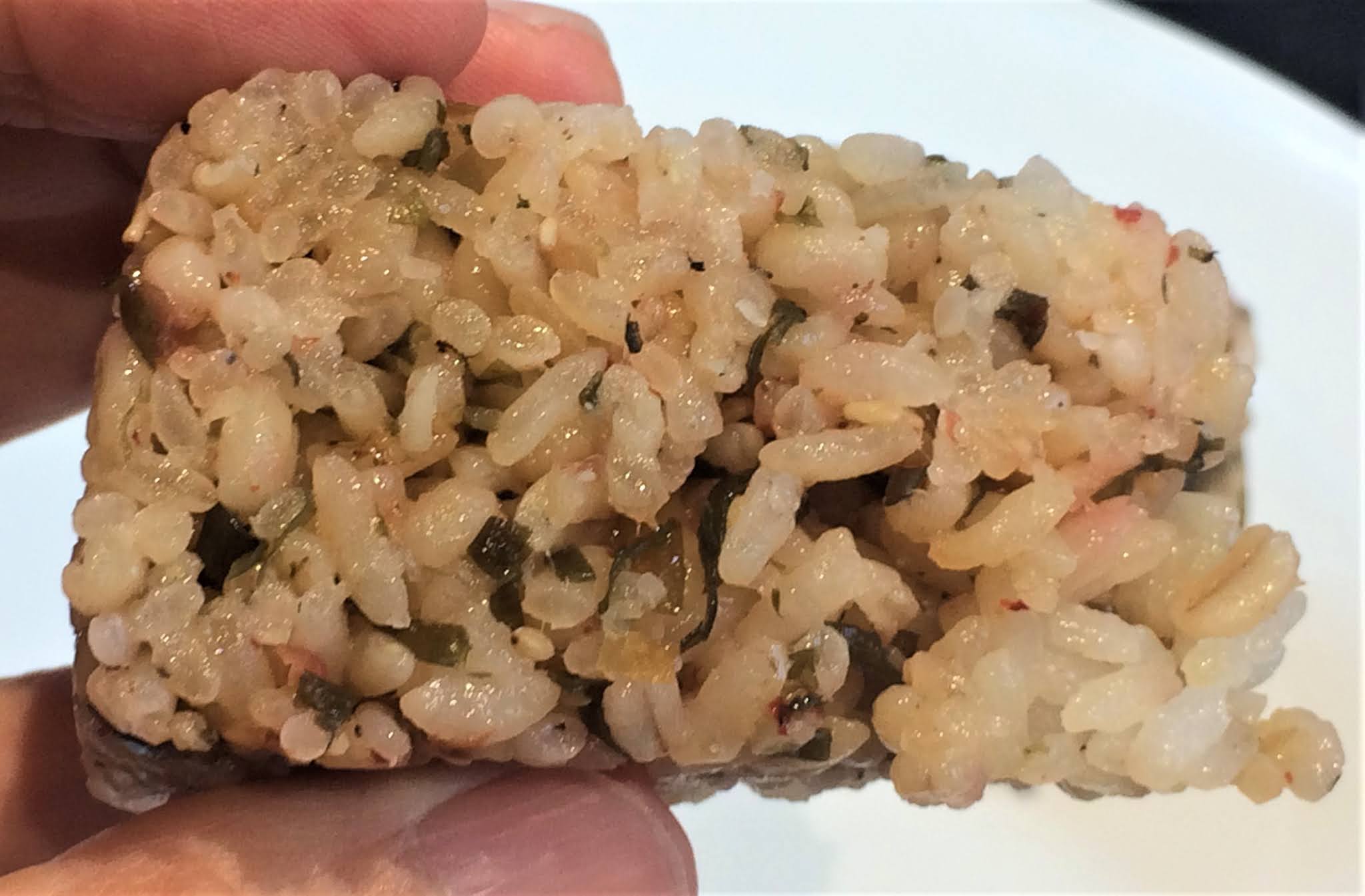 コンビニおにぎりでダイエット ローソンセブンファミマ実食比較 キャプテン福田 コンビニ サラリーマン総研 最新コンビニグルメがわかるブログ コンビニおにぎりでダイエット ローソンセブンファミマ実食比較 キャプテン福田 コンビニ サラリーマン総研 最新コンビニグルメがわかるブログ