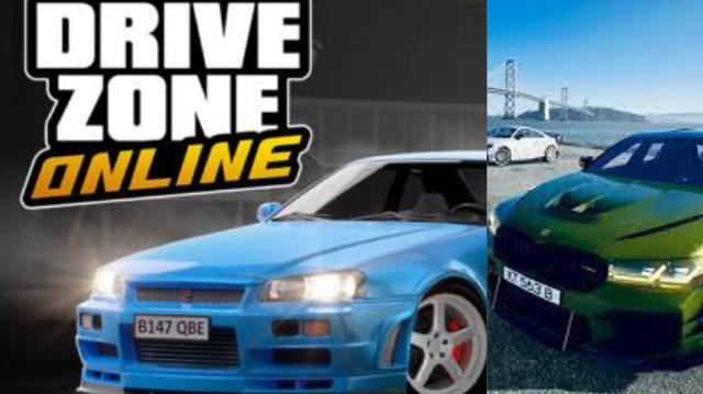 تحميل لعبة Drive Zone Online مهكرة للاندرويد اخر اصدار