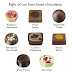Chocolate box menus / part three