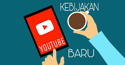  Pada waktu itu Youtube mengumumkan bahwa sebuah channel harus mempunyai  Kebijakan Monetisasi Youtube Terbaru: Harus 4 Ribu Jam Waktu Tonton dan Seribu Subscribers