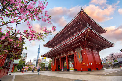 Templo de Asakusa