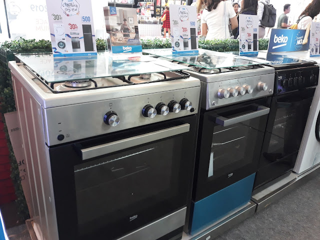 beko ovens