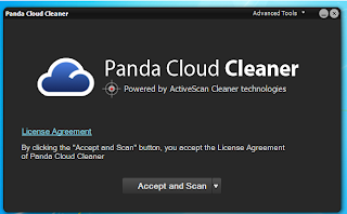 Free Panda Cloud Cleaner Scanner free for All