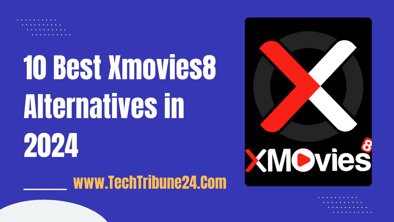 10 Best Xmovies8 Alternatives in 2024