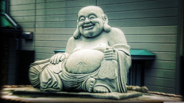 ଲାଫିଙ୍ଗ ବୁଦ୍ଧ କିଏ ଥିଲେ ଜାଣନ୍ତୁ? WHO WAS LAUGHING BUDDHA