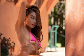 Stephanie Marie – Hot Bikini Fit Body
