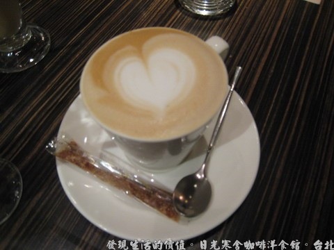 日光寒舍咖啡洋食館