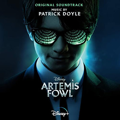 Artemis Fowl Soundtrack Patrick Doyle