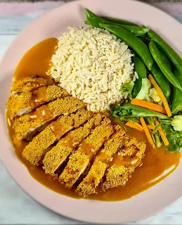 Chicken Katsu Curry slimming world curry