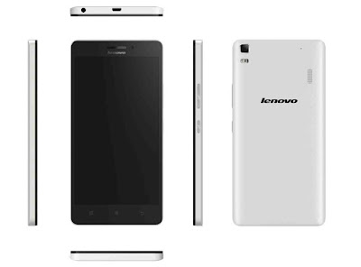 Harga dan Spesifikasi Lenovo Vibe S1, Ponsel Octa-core RAM 3GB