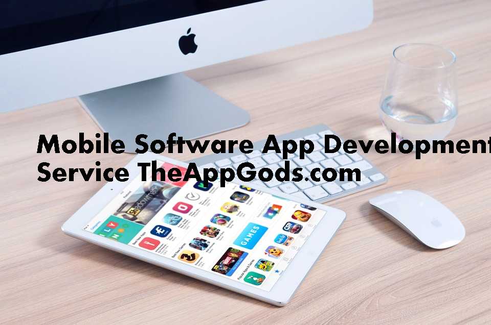 Ios Actions And Outlets App Development Service