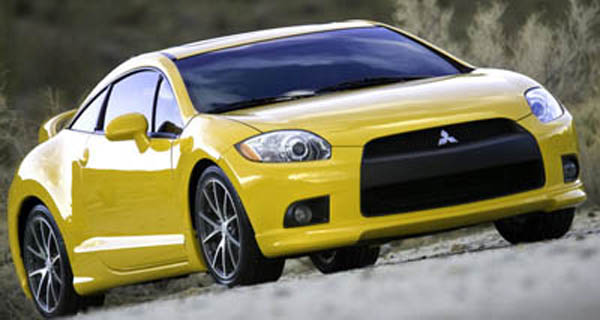 mitsubishi eclipse wallpaper. Mitsubishi Eclipse GT, 2009