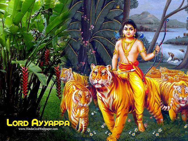 Lord Ayyappa  Still, Image, Photo, Picture, Wallpaper