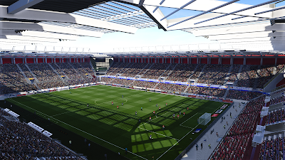 PES 2020 Stadium Opel Arena